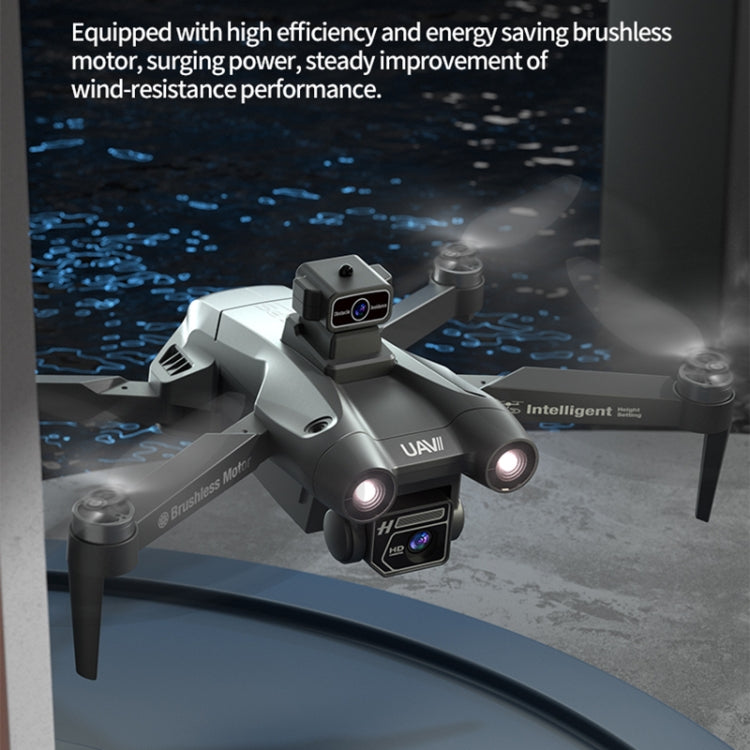 JJR/C X28 Dual-camera Optical Flow Four-sided Obstacle Avoidance RC Drone
