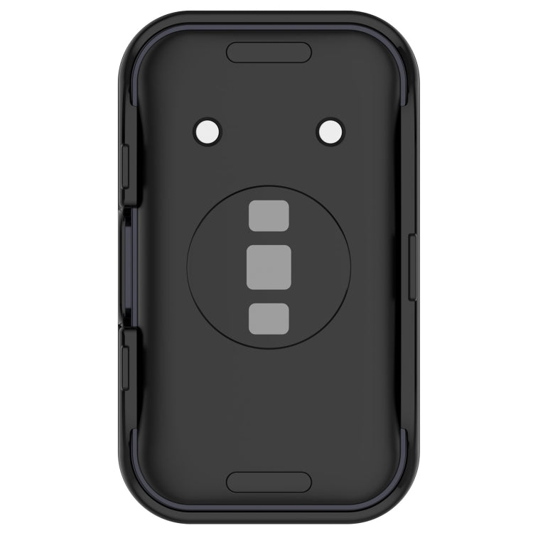 PC + Tempered Film Integrated Protective Watch Case