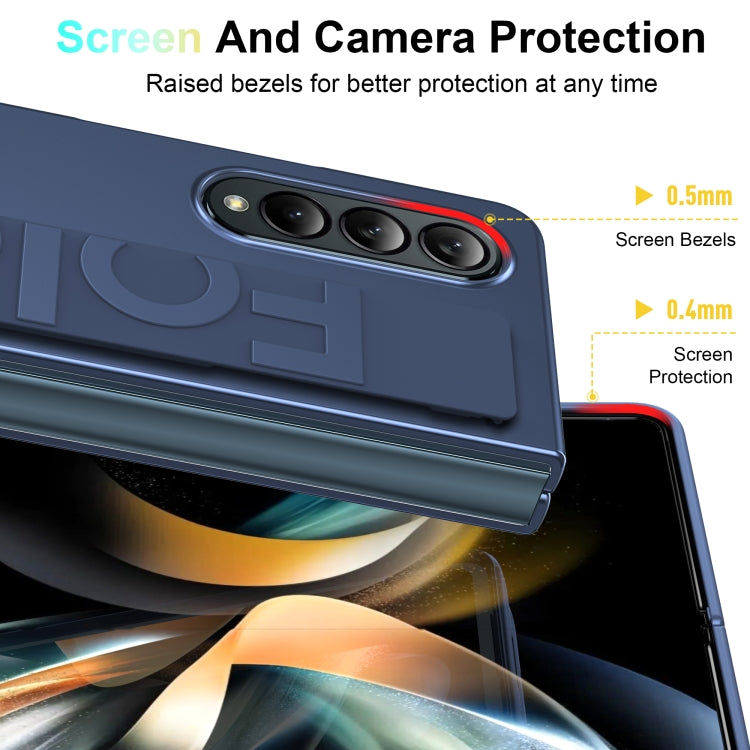 Silicone Wristband Holder Foldable Phone Case