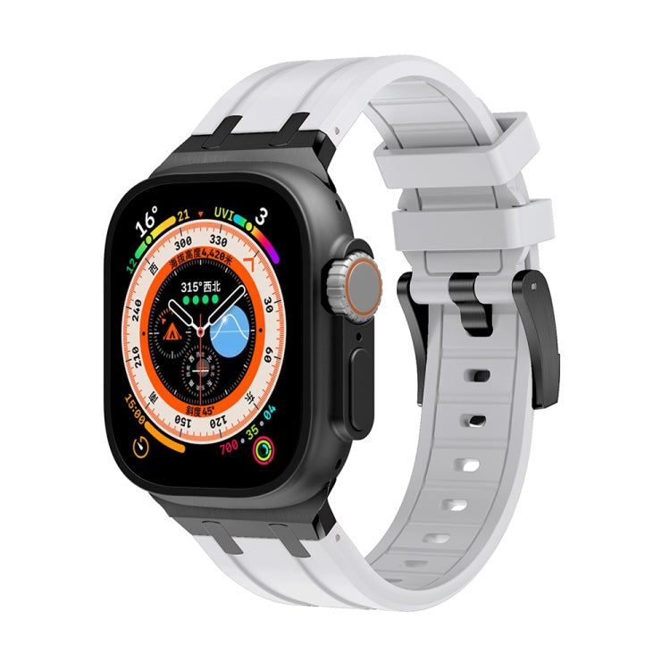 AP Silicone Watch Band