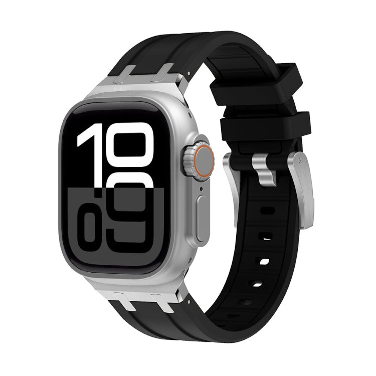 AP Silicone Watch Band