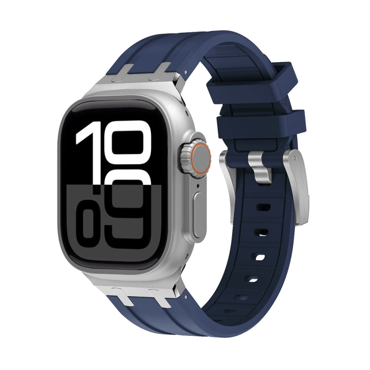 AP Silicone Watch Band