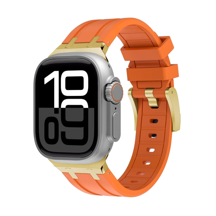 AP Silicone Watch Band