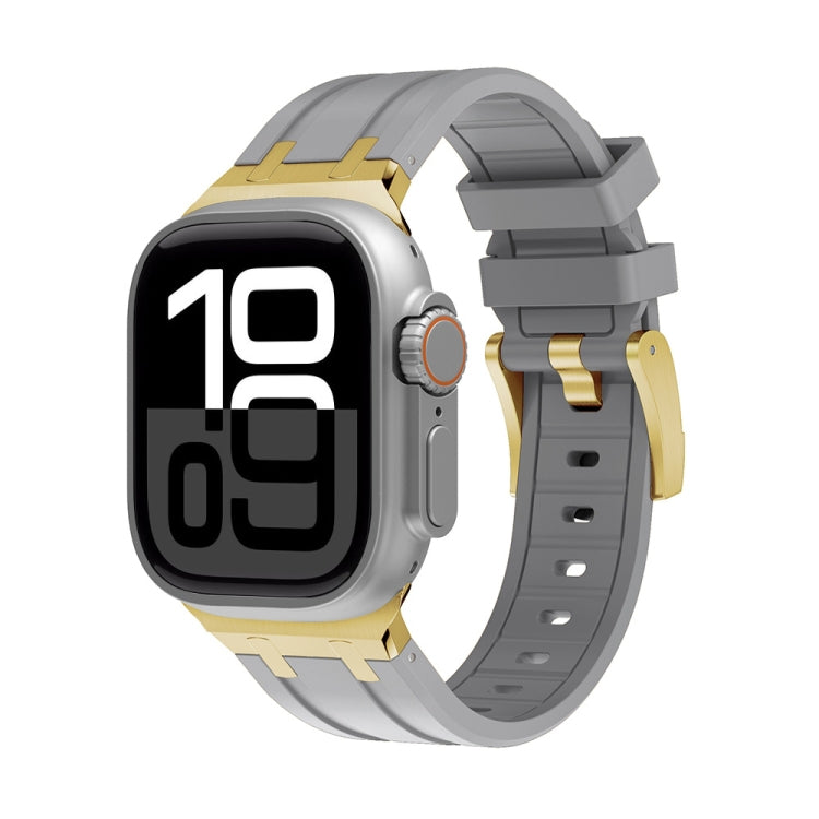 AP Silicone Watch Band