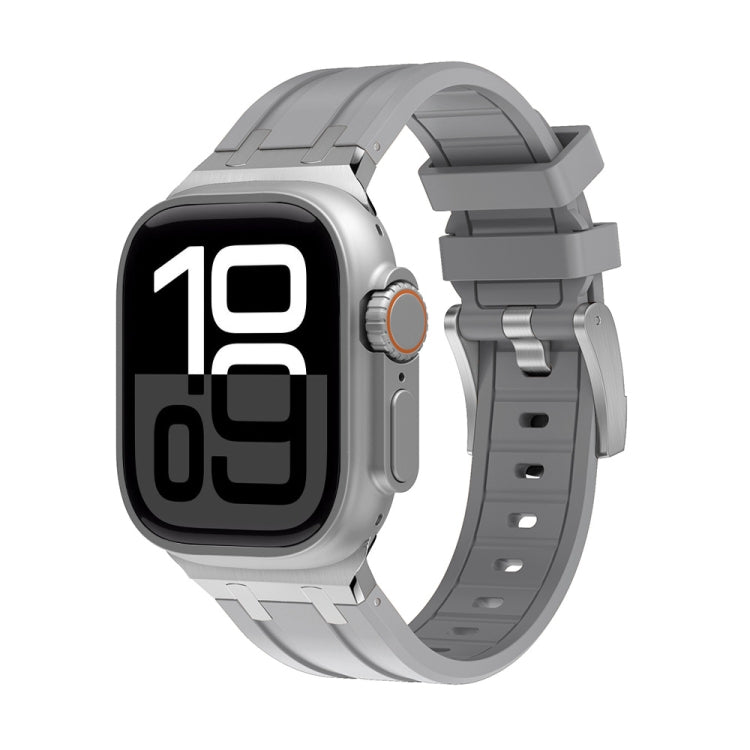 AP Silicone Watch Band