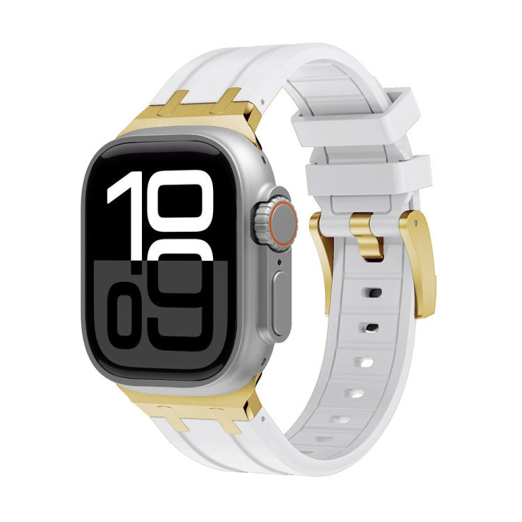 AP Silicone Watch Band