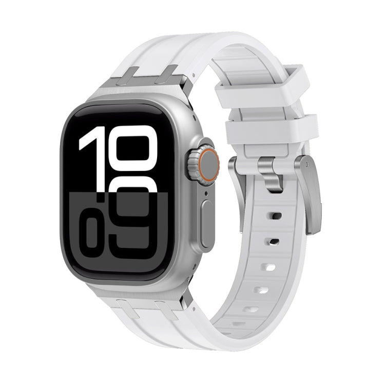 AP Silicone Watch Band
