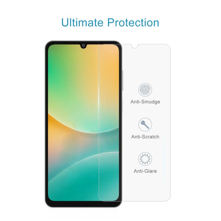 0.26mm 9H 2.5D Tempered Glass Film