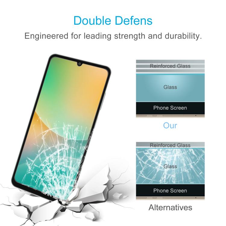 0.26mm 9H 2.5D Tempered Glass Film