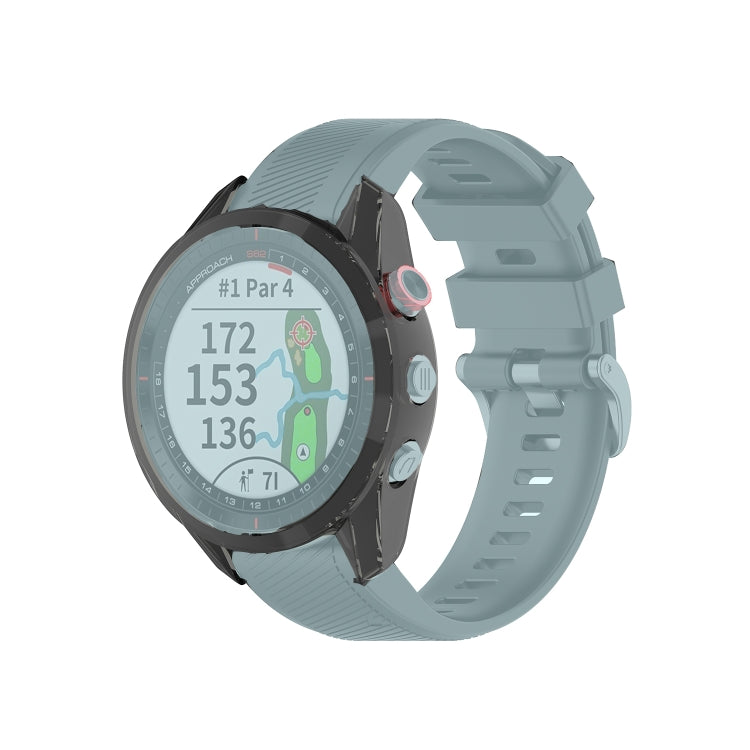 Transparent TPU Silicone Watch Case