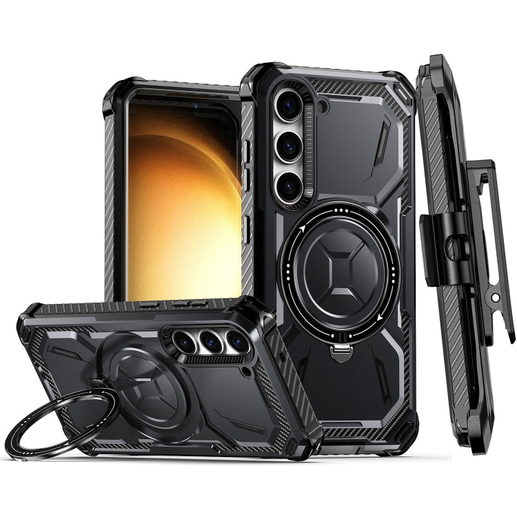 Armor Series Holder Phone Case with Back Clip