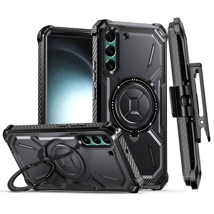 Armor Series Holder Phone Case with Back Clip