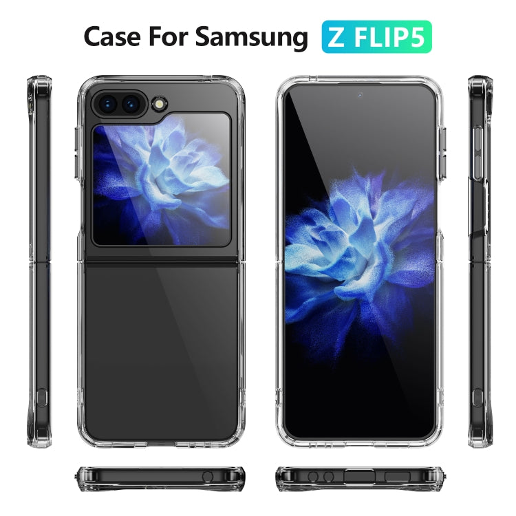 PC + TPU Airbag Shockproof Protective Phone Case