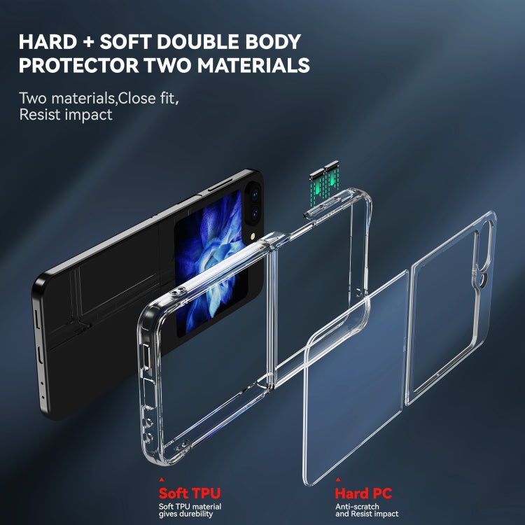 PC + TPU Airbag Shockproof Protective Phone Case