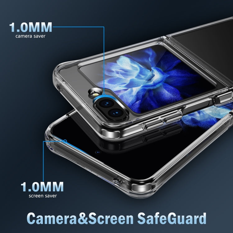 PC + TPU Airbag Shockproof Protective Phone Case