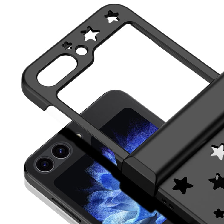 Star Pattern PC Skin Feel Shockproof Phone Case