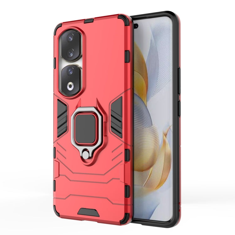 Magnetic Ring Holder PC + TPU Phone Case