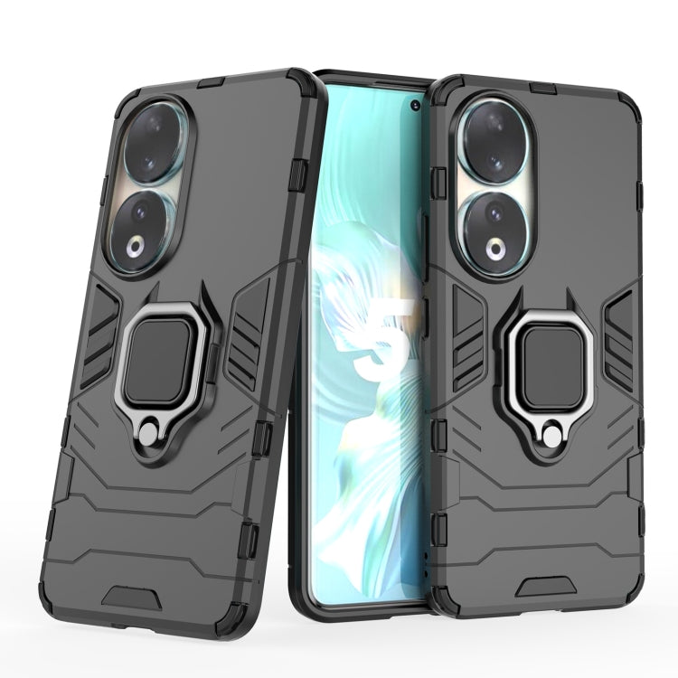 Magnetic Ring Holder PC + TPU Phone Case