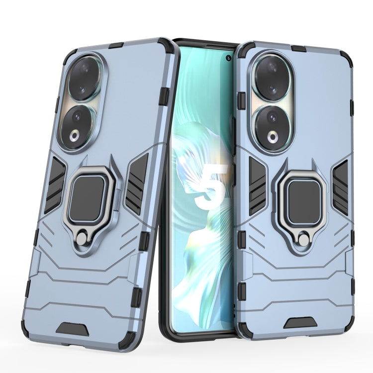 Magnetic Ring Holder PC + TPU Phone Case