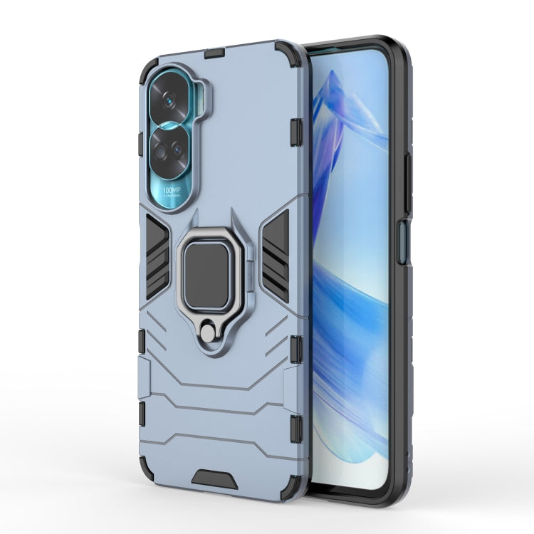 Magnetic Ring Holder PC + TPU Phone Case