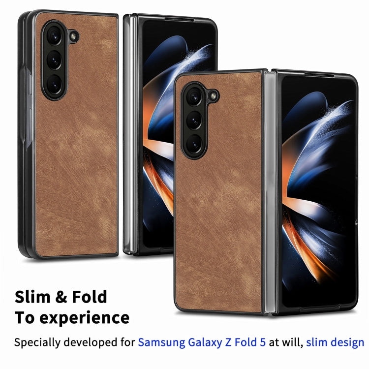 Skin-feel Solid Color PU Back Cover Phone Case