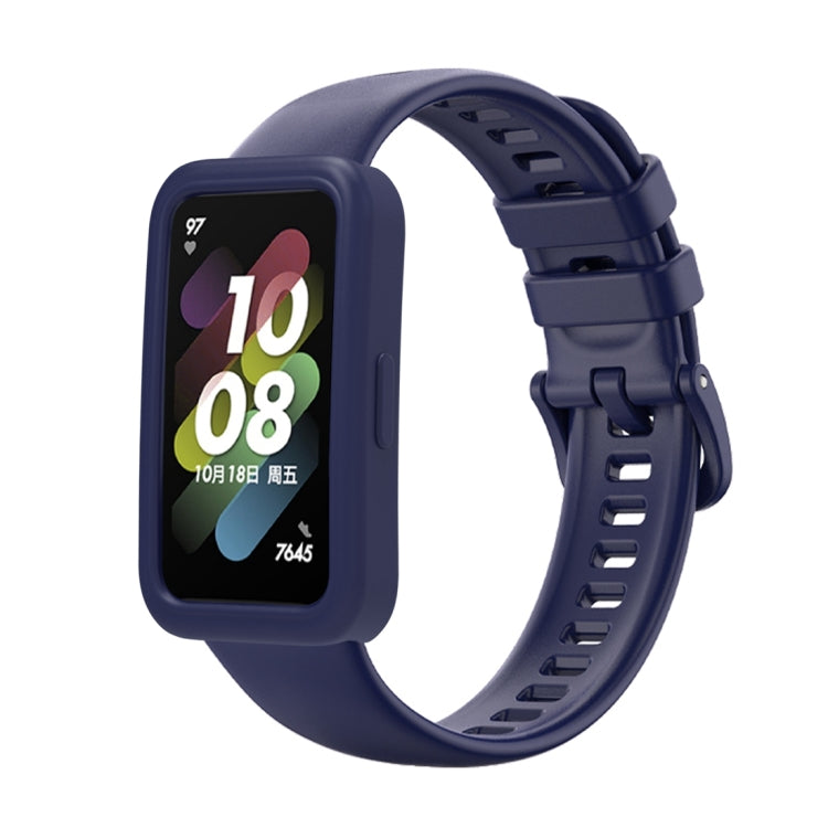 Silicone Protective Case + Silicone Watch Band Kit