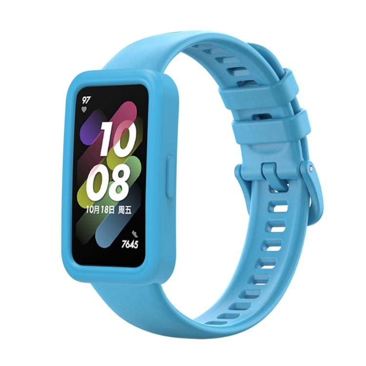 Silicone Protective Case + Silicone Watch Band Kit