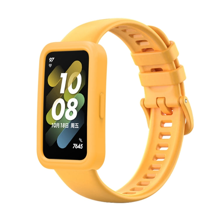 Silicone Protective Case + Silicone Watch Band Kit