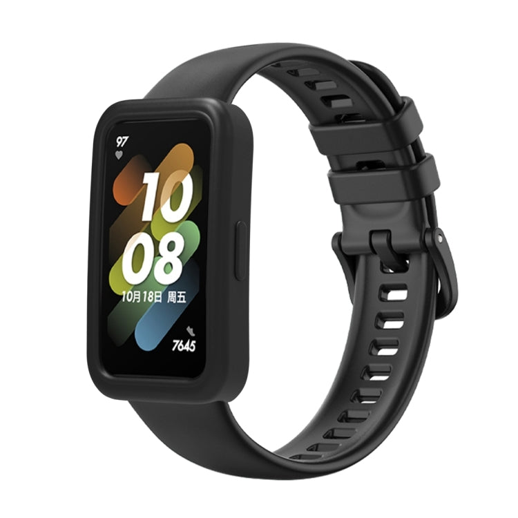 Silicone Protective Case + Silicone Watch Band Kit