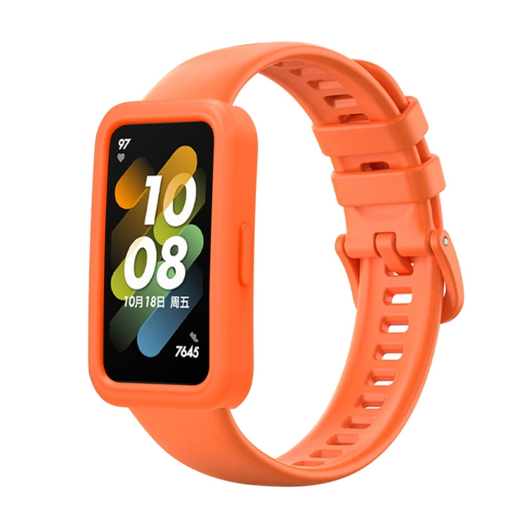 Silicone Protective Case + Silicone Watch Band Kit