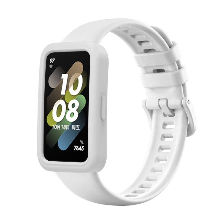 Silicone Protective Case + Silicone Watch Band Kit