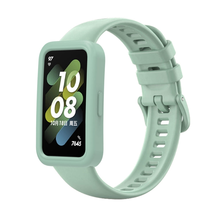 Silicone Protective Case + Silicone Watch Band Kit