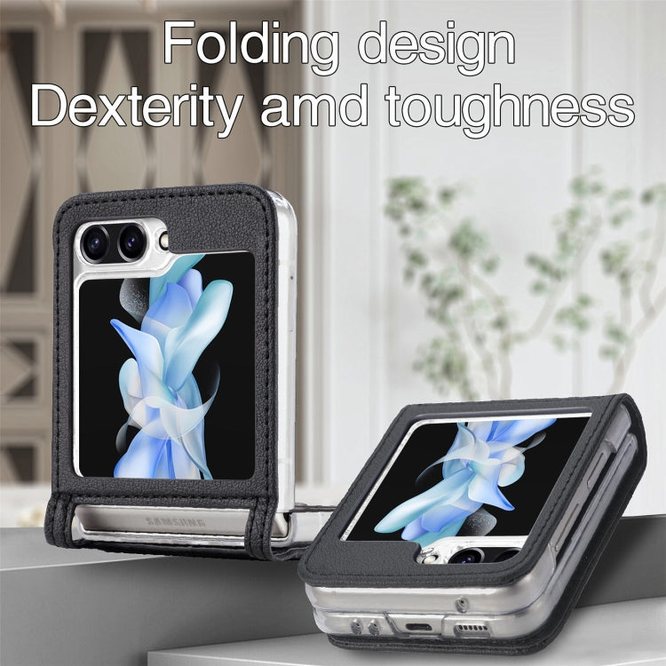 Litchi Texture PU Card Fold Back Phone Case