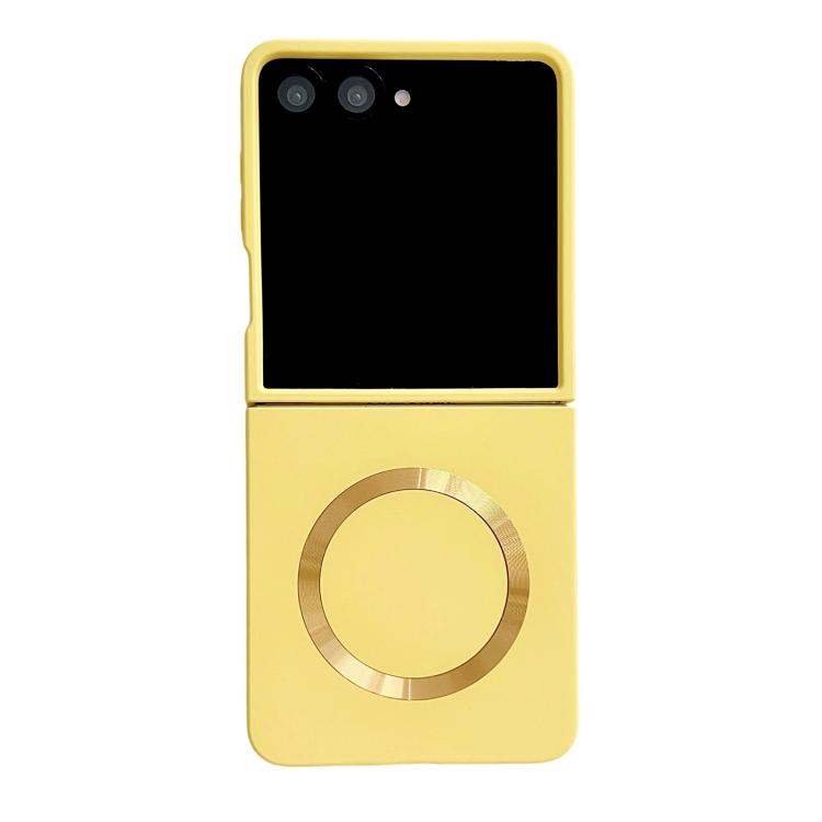 Skin Feel Magsafe Magnetic Shockproof PC Phone Case