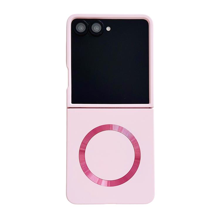Skin Feel Magsafe Magnetic Shockproof PC Phone Case