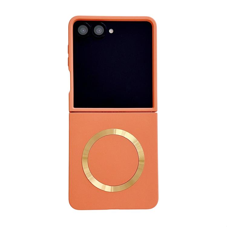 Skin Feel Magsafe Magnetic Shockproof PC Phone Case