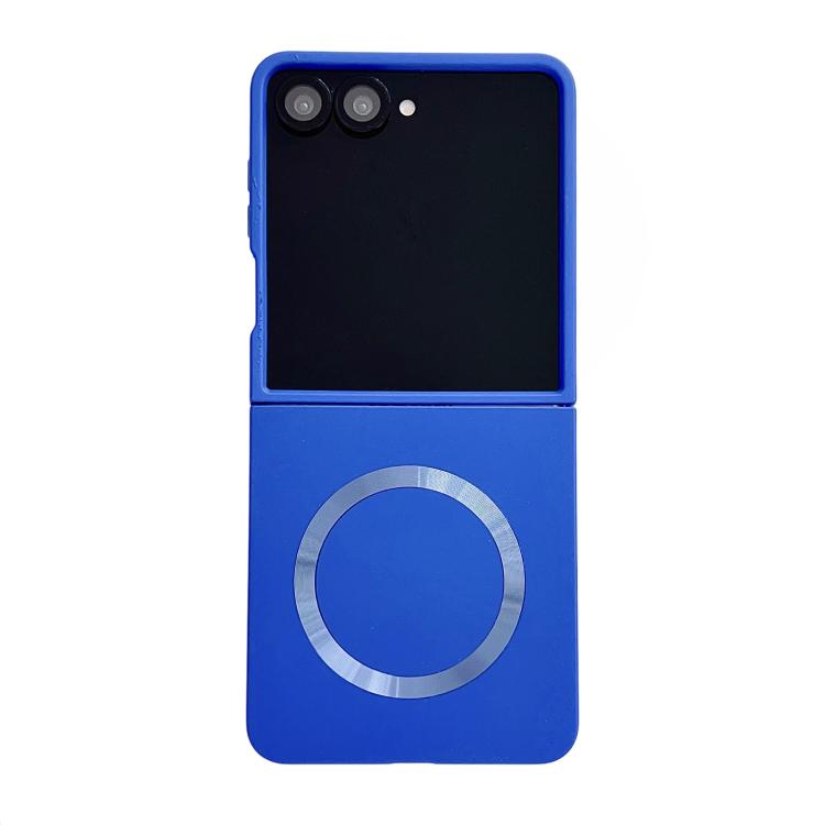 Skin Feel Magsafe Magnetic Shockproof PC Phone Case