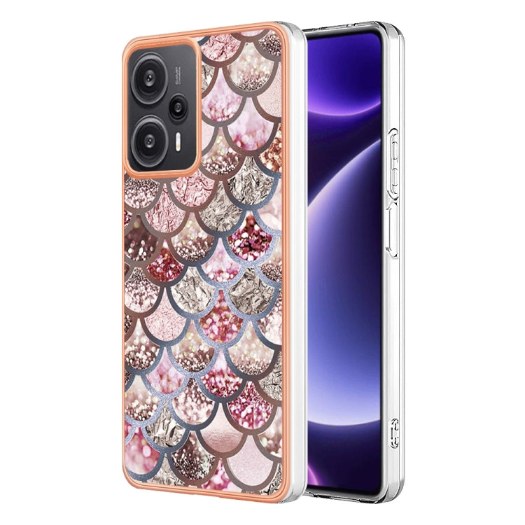 Electroplating IMD TPU Phone Case