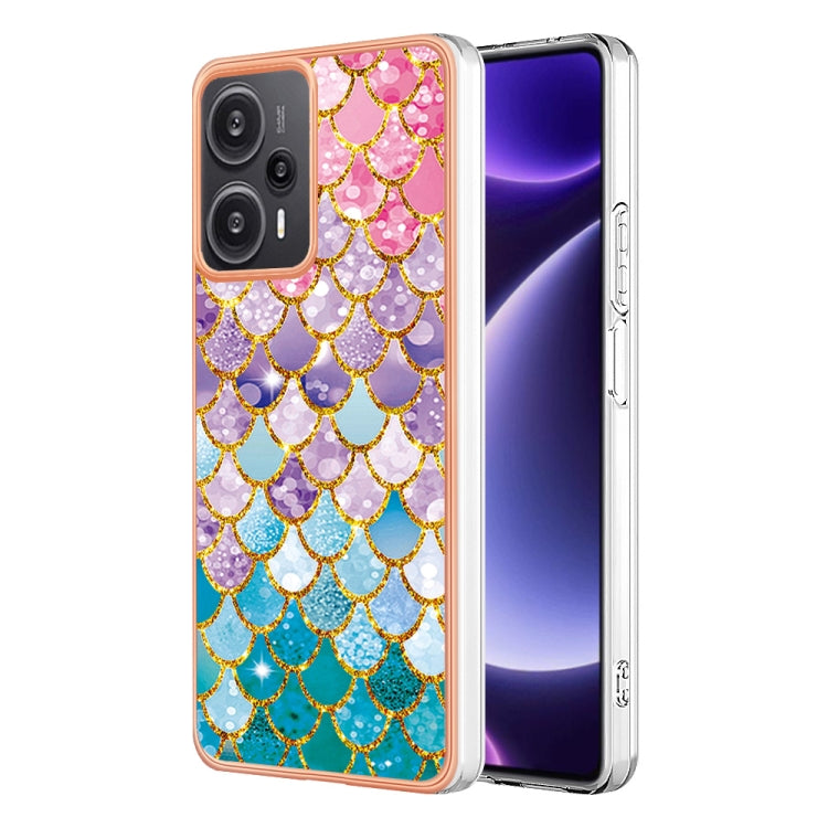 Electroplating IMD TPU Phone Case