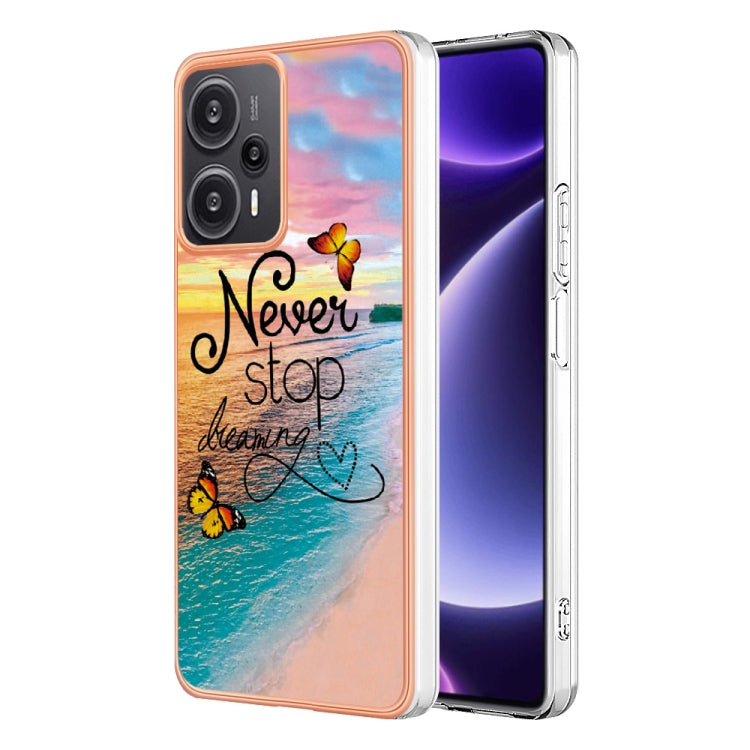 Electroplating IMD TPU Phone Case
