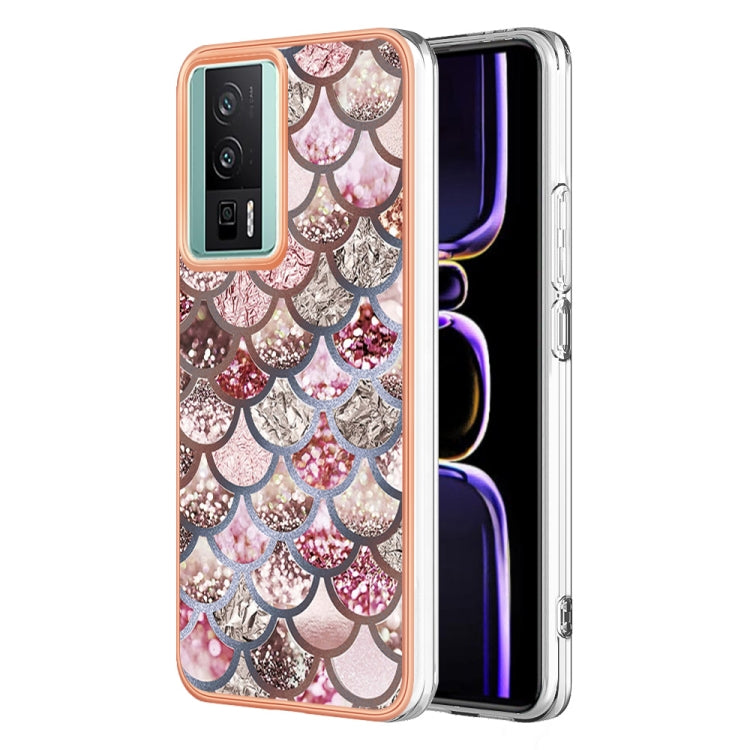 Electroplating IMD TPU Phone Case
