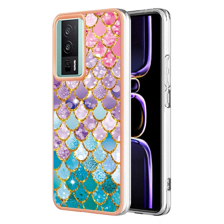 Electroplating IMD TPU Phone Case