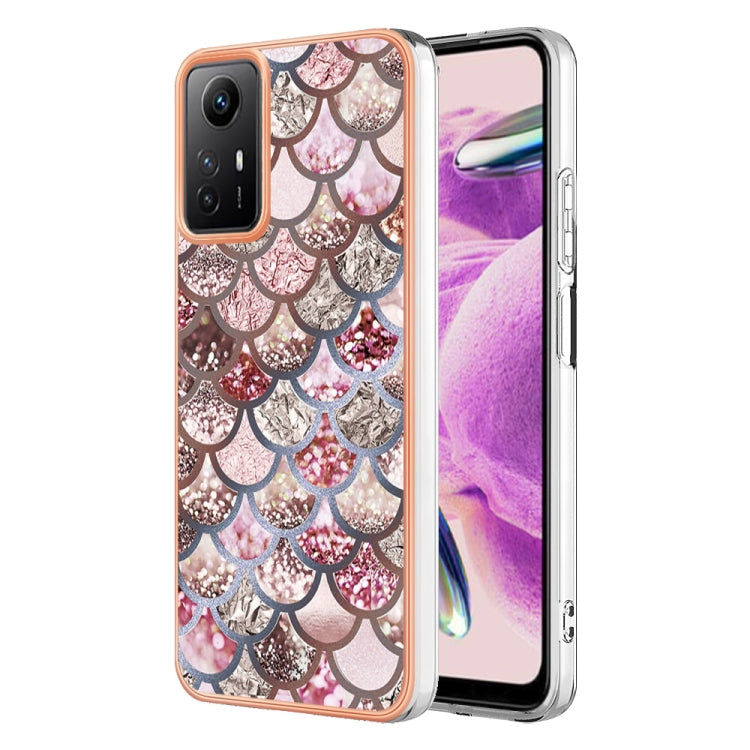 Electroplating IMD TPU Phone Case