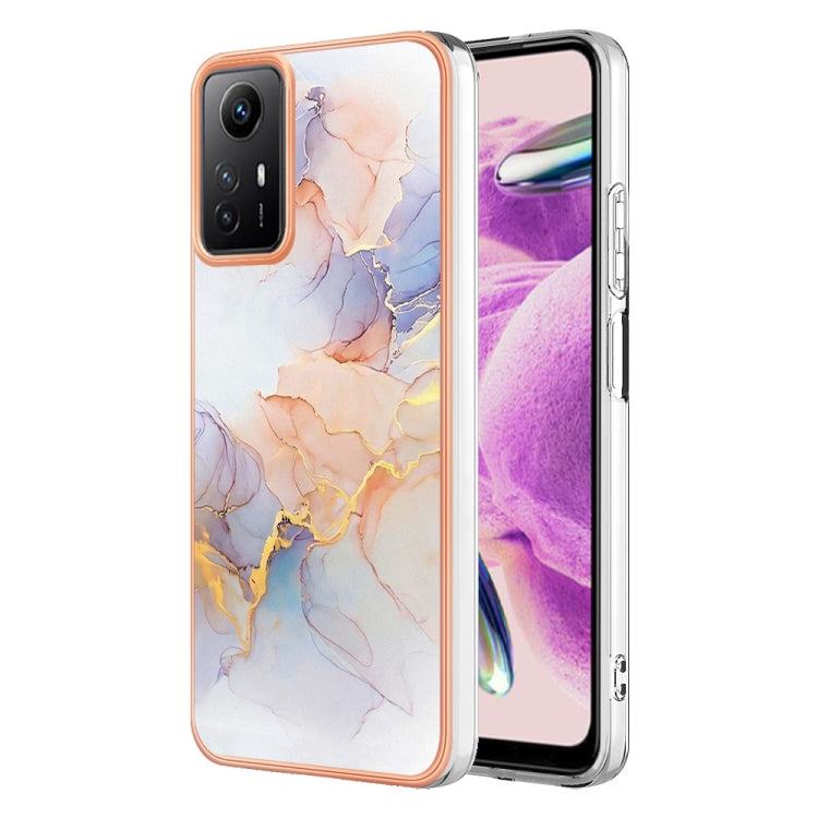 Electroplating IMD TPU Phone Case