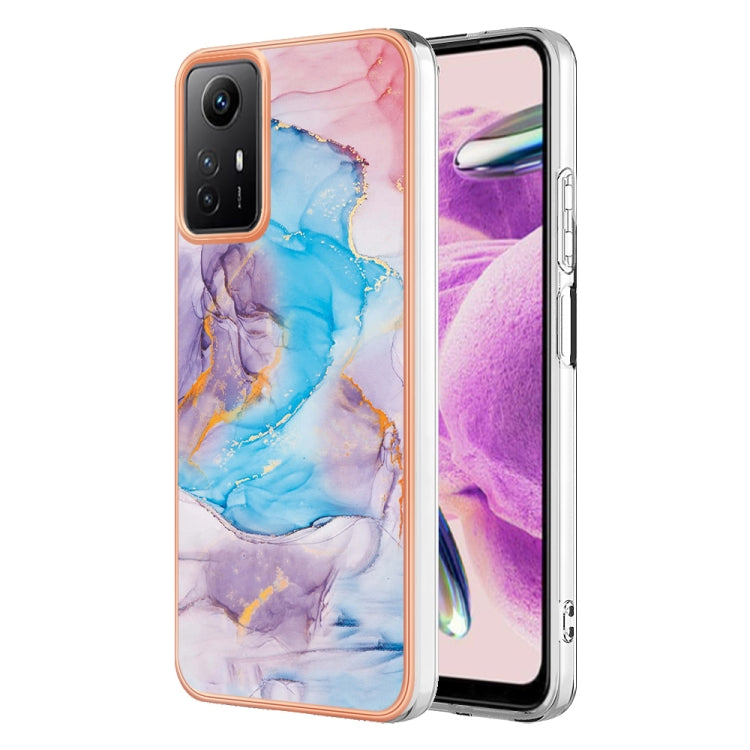 Electroplating IMD TPU Phone Case