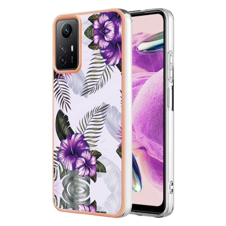 Electroplating IMD TPU Phone Case