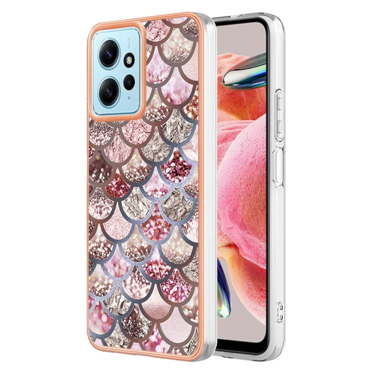 Electroplating IMD TPU Phone Case