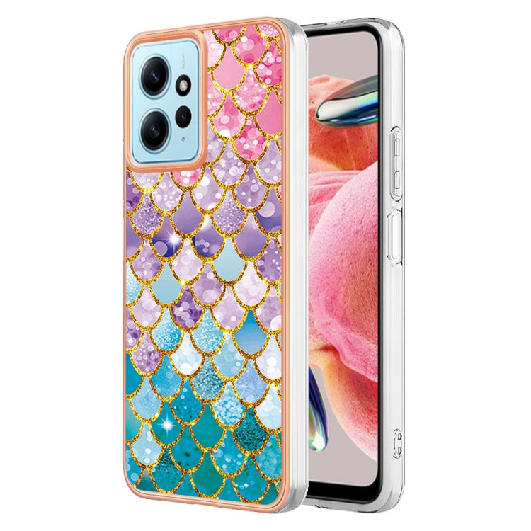 Electroplating IMD TPU Phone Case