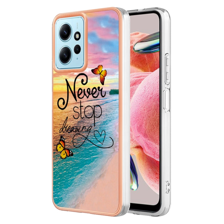 Electroplating IMD TPU Phone Case