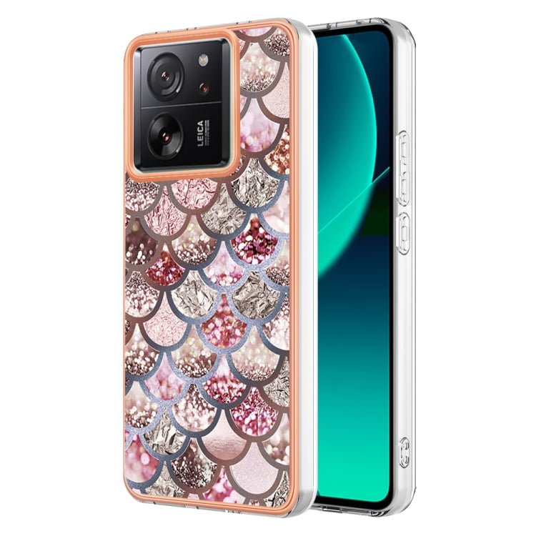 Electroplating IMD TPU Phone Case